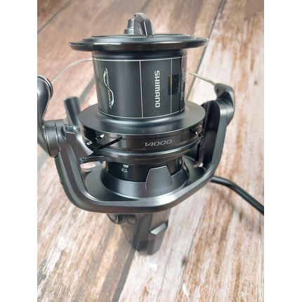 Катушка Shimano Ultegra XR 14000 XTD (підшип.: 5+1), 4.3:1, фото , изображение 7