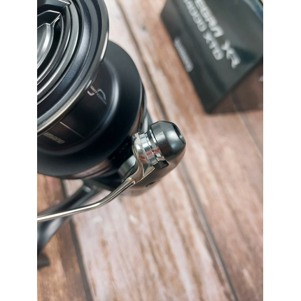 Катушка Shimano Ultegra XR 14000 XTD (підшип.: 5+1), 4.3:1, фото , изображение 8