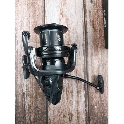 Катушка Shimano Ultegra XR 14000 XTD (підшип.: 5+1), 4.3:1, фото , изображение 11