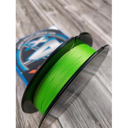 Шнур YGK X-Braid Braid Cord X4 150m #3.0, Диаметр: #3.0/0.296mm, фото , изображение 7