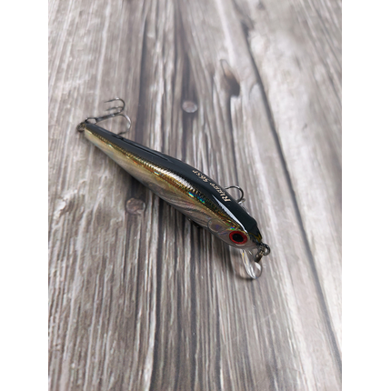Воблер ZipBaits Rigge 56-SP, 56mm 3.1g #510R (0.5-1.0m), Розмір/Вага: 56mm-SP/3.1g, Колір воблера: #510R, фото , изображение 5