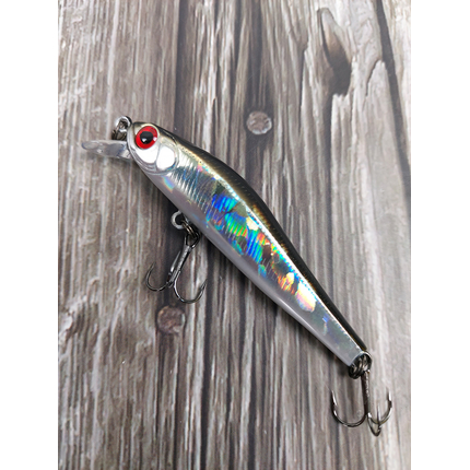 Воблер ZipBaits Rigge 56-SP, 56mm 3.1g #510R (0.5-1.0m), Розмір/Вага: 56mm-SP/3.1g, Колір воблера: #510R, фото , изображение 6