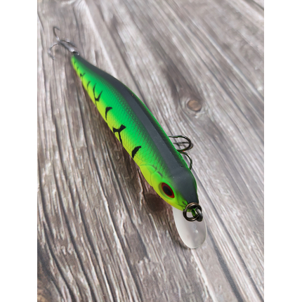 Воблер ZipBaits Orbit 80 SP-SR, 80mm 8.5g #995 (0.8-1.0m), Розмір/Вага: 80мм/8.5г, Колір воблера: 995, фото , изображение 4