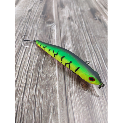 Воблер ZipBaits Orbit 80 SP-SR, 80mm 8.5g #995 (0.8-1.0m), Розмір/Вага: 80мм/8.5г, Колір воблера: 995, фото , изображение 7