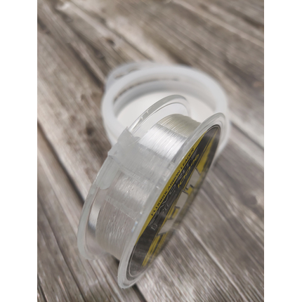 Флюорокарбон Favorite U1 FC 30m #1.0/0.165mm 4.2lb/1.92kg (Made in Japan), Діаметр: 0.16mm, Розмотування: 30m, фото , изображение 9