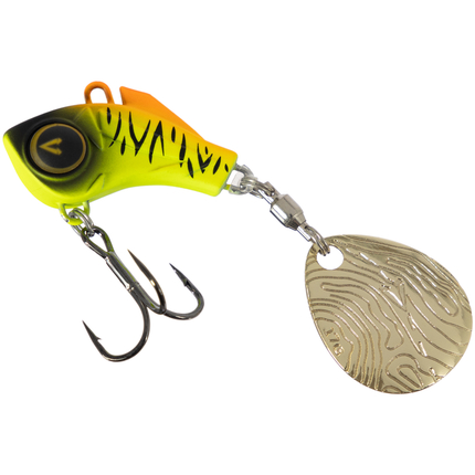 Тейл-спінер Select Sonic 7.0g #05, Вага блешні: 7г, Колір блешні: 5, фото 