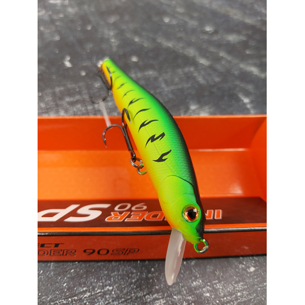 Воблер Select Insider 90SP 90mm 11.0g #02 (0.8-1.0m), Розмір/Вага: 90mm/11g, Колір воблера: col.02, фото , изображение 7