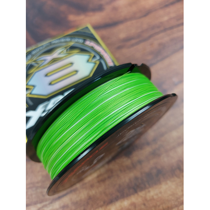 Шнур YGK X-Braid Upgrade X8 200m #3.0/0.296mm 50lb/22kg, Діаметр: #3.0/0.296mm, Розмотування: 200m, фото , изображение 8