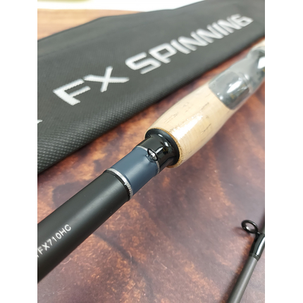 Спінінг Shimano Catana FX 2.39m 20-50g M-Fast, Модель: 2.39m 20-50g, Лад спінінга: Moderate Fast, фото , изображение 13