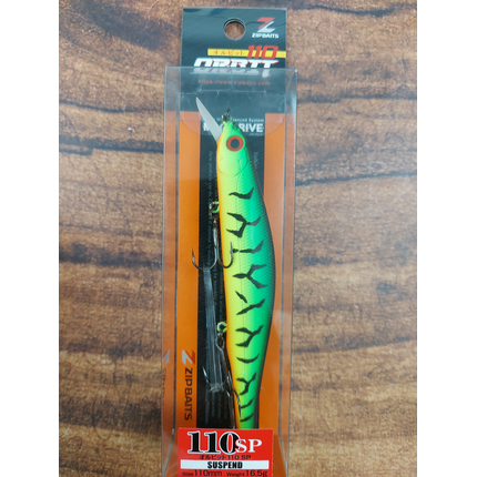 Воблер ZipBaits Orbit 110 SP, 110mm 16.5g #995 (0.8-1.2m), Розмір/Вага: 110мм/16.5г, Колір воблера: 995, фото , изображение 6