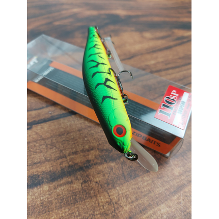Воблер ZipBaits Orbit 110 SP, 110mm 16.5g #995 (0.8-1.2m), Розмір/Вага: 110мм/16.5г, Колір воблера: 995, фото , изображение 12