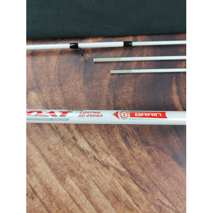 Удилище лодочное Brain Apex Boat 2.10m 50-250g, Модель: 2.10m 50-250g, фото , изображение 8