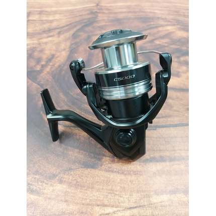 Котушка Shimano Aero BB C5000 3+1BB, Розмір шпулі: C5000, фото , изображение 5