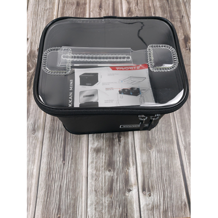 Міні сумка-бакан Favorite Bakkan Mini MBKN-M (205x160x130 мм), Тип сумки: Bakkan Mini, фото , изображение 5