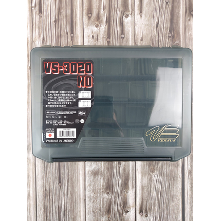 Коробка Meiho VS-3020ND ц:черный, фото , изображение 2