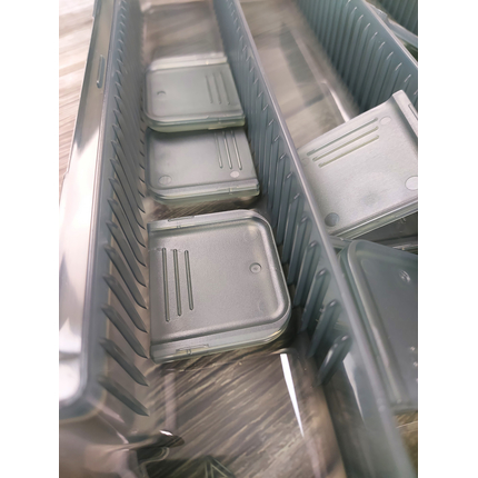 Коробка Meiho VS-3020ND ц:черный, фото , изображение 5