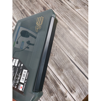 Коробка Meiho VS-3020ND ц:черный, фото , изображение 6