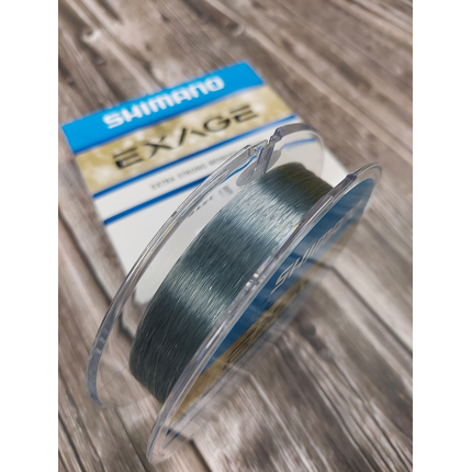 Жилка SHIMANO EXAGE 150m 0.255mm 5.5kg, Діаметр: 0.255, Розмотування: 150m, фото , изображение 6