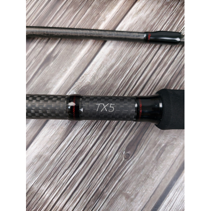 Вудилище коропове Shimano Tribal Carp TX-5A Intensity 12'/3.66m 3.50lbs+ - 2sec., фото , изображение 8