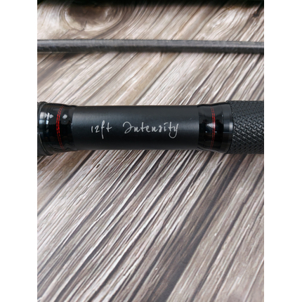 Вудилище коропове Shimano Tribal Carp TX-5A Intensity 12'/3.66m 3.50lbs+ - 2sec., фото , изображение 9