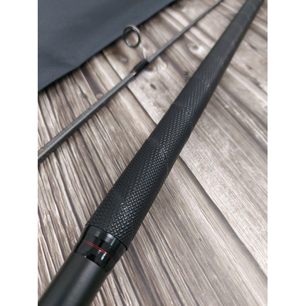 Вудилище коропове Shimano Tribal Carp TX-5A Intensity 12'/3.66m 3.50lbs+ - 2sec., фото , изображение 12