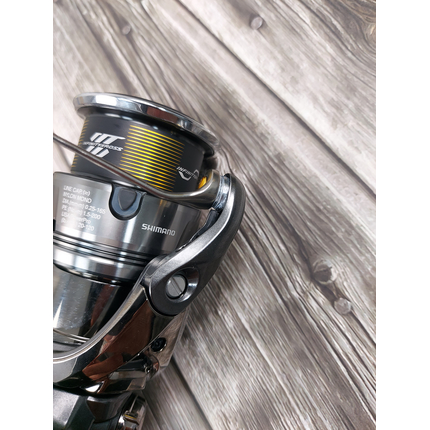 Котушка Shimano Twin Power FE 4000M 9+1BB 5.3:1, Розмір шпулі: 4000M, фото , изображение 13