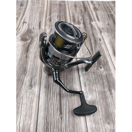 Котушка Shimano Twin Power FE 4000M 9+1BB 5.3:1, Розмір шпулі: 4000M, фото , изображение 17