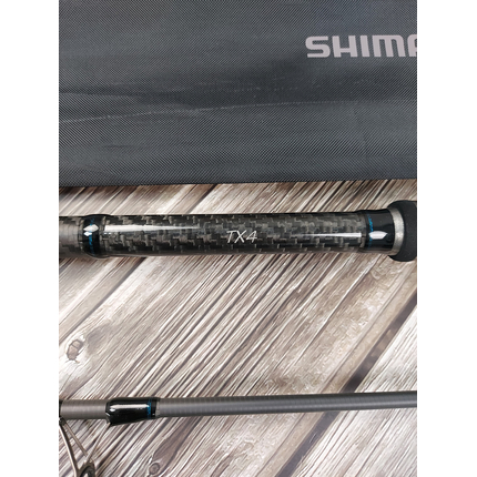 Удилище карповое Shimano Tribal Carp TX-4 Intensity 13'/3.96m 3.5lbs - 2sec., Модель: 3.96m 3.5lb, фото , изображение 9