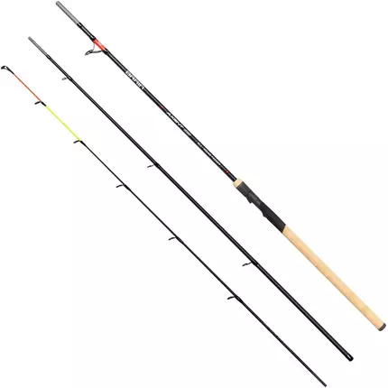 Фідер Brain Axent SE All-round 3.60m max 150g, Модель: 3.60m max 150g, фото 