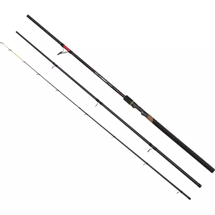 Фідер Brain Classic SE 3.00м / до 200гр — міцний короткий фідер для важких умов + 3 вершинки в комплекті, Модель: 3.0m 200g, фото , изображение 3