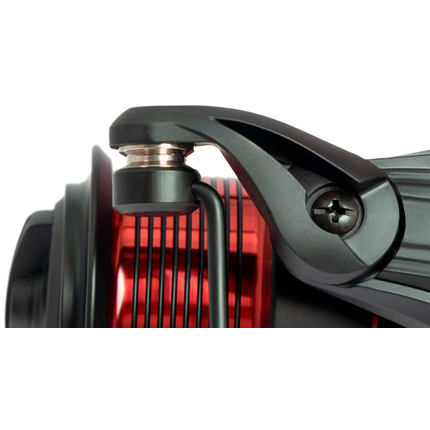 Котушка Brain Apex III Feeder 6000S / 5+1 підшипник / 4.9:1 — фідерна, металева шпуля, Розмір шпулі: 6000S, фото , изображение 4