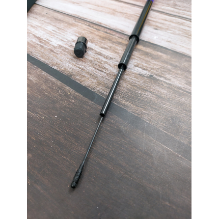 Маховое удилище Brain Scout SE Pole 4m, тест 20-40g. Поплавочное удилище без колец с коннектором, Довжина: 4m, Тип вудлища: без кільце (махове), фото , изображение 7