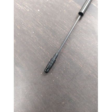 Маховое удилище Brain Scout SE Pole 4m, тест 20-40g. Поплавочное удилище без колец с коннектором, Довжина: 4m, Тип вудлища: без кільце (махове), фото , изображение 8