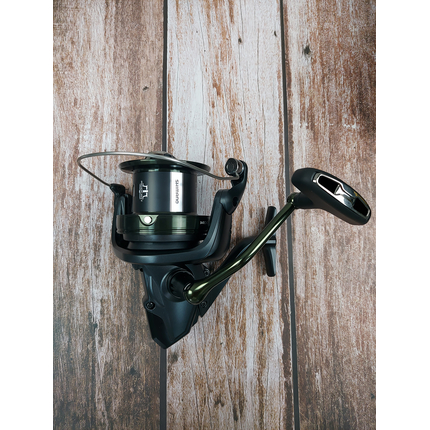 Котушка Shimano Speedmaster XTD 14000 3+1BB 4.3:1, фото , изображение 5