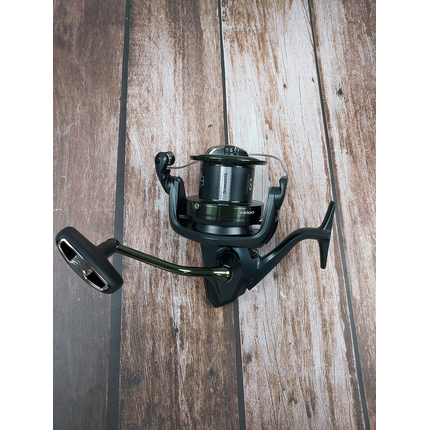 Котушка Shimano Speedmaster XTD 14000 3+1BB 4.3:1, фото , изображение 10