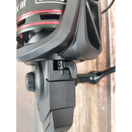 Котушка Brain Apex III Feeder 6000S / 5+1 підшипник / 4.9:1 — фідерна, металева шпуля, Розмір шпулі: 6000S, фото , изображение 9