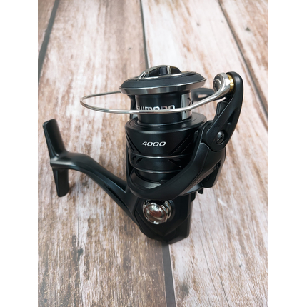 Котушка Shimano Aero XR 4000 5+1BB, Розмір шпулі: 4000, фото , изображение 7