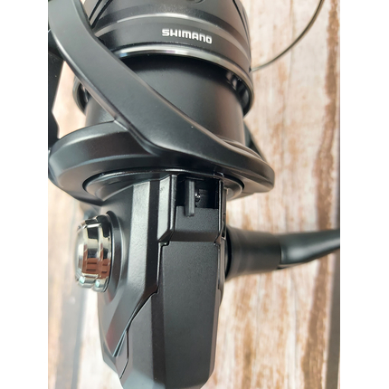 Котушка Shimano Aero XR 4000 5+1BB, Розмір шпулі: 4000, фото , изображение 10
