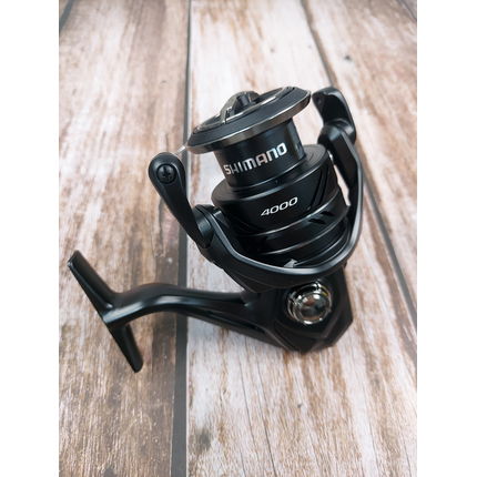 Котушка Shimano Aero XR 4000 5+1BB, Розмір шпулі: 4000, фото , изображение 13