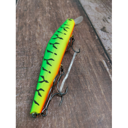 Воблер ZipBaits Orbit 130 SP, 133mm 24.7g #995 (1.2-1.5m), Розмір/Вага: 133мм/24.7г, Колір воблера: 995, фото , изображение 8