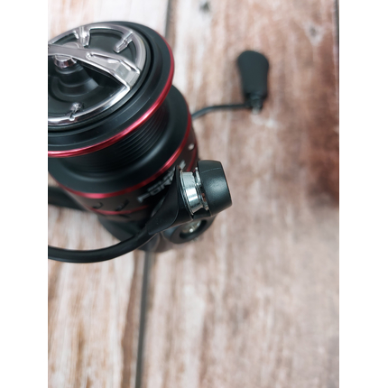 Котушка Select Force 3000S (6+1 підшипник, 4.8:1), низькопрофільна шпуля, Размер шпули: 3000S, фото , изображение 8