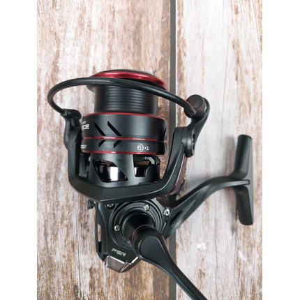 Котушка Select Force 3000S (6+1 підшипник, 4.8:1), низькопрофільна шпуля, Размер шпули: 3000S, фото , изображение 10