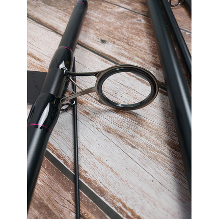 Карп-Фидер Brain Apex Double 4.2m 4.5lbs/max 200g, Модель: 4.2m 200g, фото , изображение 18