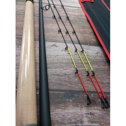 Фідер Brain Axent SE All-round 3.60m max 150g, Модель: 3.60m max 150g, фото , изображение 16