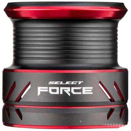Котушка Select Force 3000S (6+1 підшипник, 4.8:1), низькопрофільна шпуля, Размер шпули: 3000S, фото , изображение 5