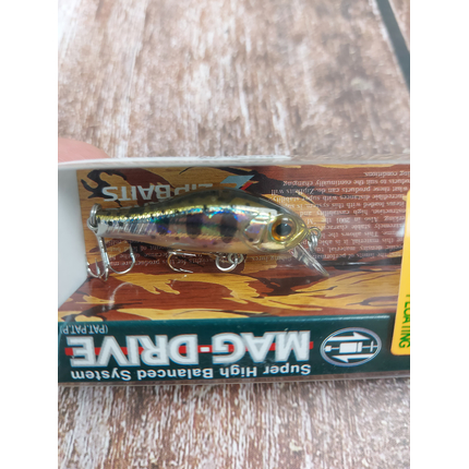 Воблер ZipBaits Rigge 35F, 35mm 2.0g #810H (0.3-0.8m), Розмір/Вага: 35mm/2.0g, Колір воблера: #810H, фото , изображение 5