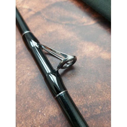Вудлище морське Shimano Vengeance 425BX Tubular Tip 4.25m max 225g, фото , изображение 11