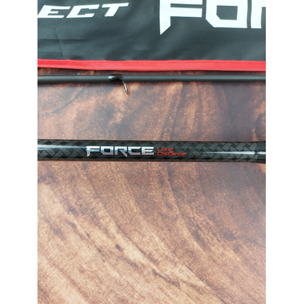Спінінг Select Force Long Distance 3.04м / 15–60гр / Fast — для важкого джига, пількерів і далеких закидів, Модель: 3.04m 15-60g, фото , изображение 6