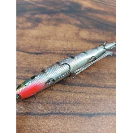 Воблер ZipBaits Orbit 110 SP, 110mm 16.5g #509 (0.8-1.2m), Размер/Вес: 110мм/16.5г, Цвет воблера: 509, фото , изображение 5