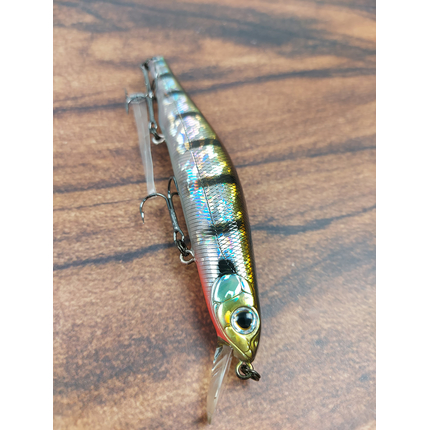 Воблер ZipBaits Orbit 110 SP, 110mm 16.5g #509 (0.8-1.2m), Размер/Вес: 110мм/16.5г, Цвет воблера: 509, фото , изображение 6